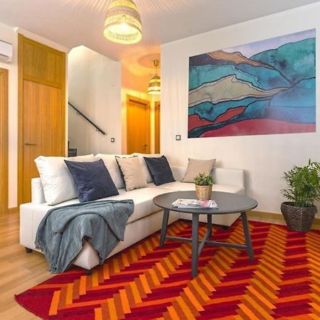 -Malagasunapts- Privateterrace Freeparking Pool Kültér fotó