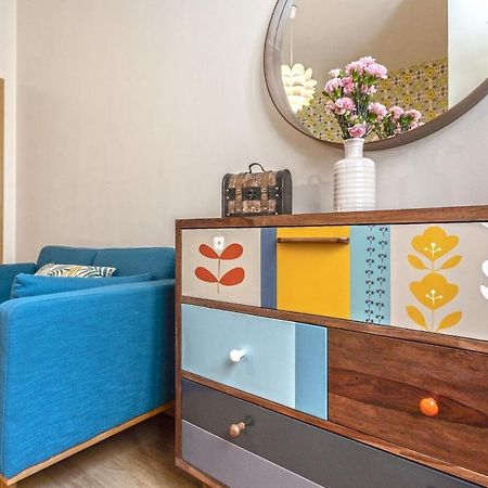 -Malagasunapts- Privateterrace Freeparking Pool Kültér fotó