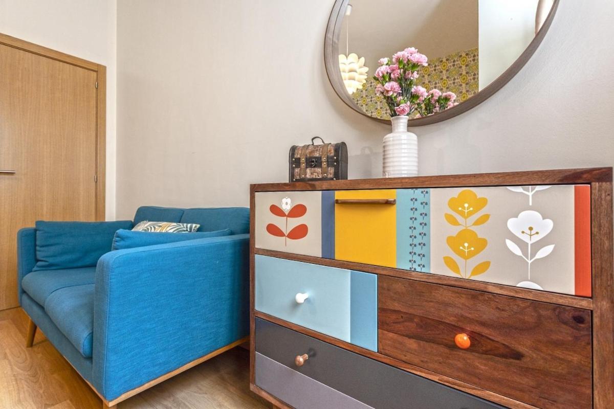 -Malagasunapts- Privateterrace Freeparking Pool Kültér fotó