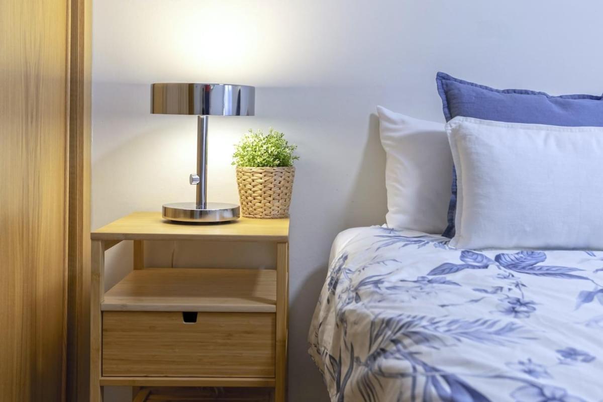 -Malagasunapts- Privateterrace Freeparking Pool Kültér fotó
