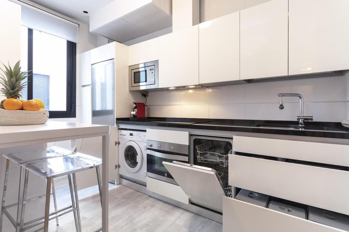 -Malagasunapts- Privateterrace Freeparking Pool Kültér fotó