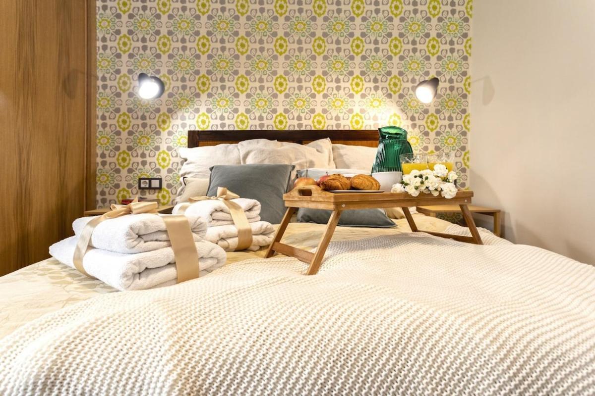-Malagasunapts- Privateterrace Freeparking Pool Kültér fotó