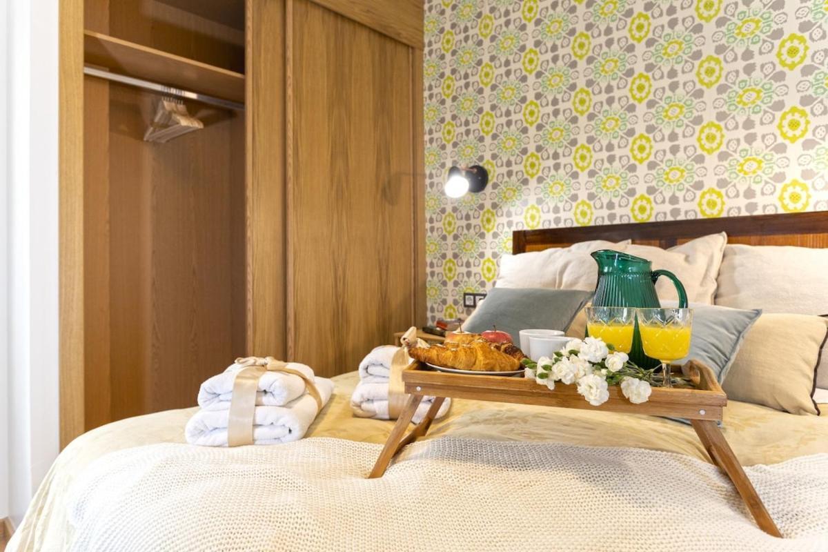 -Malagasunapts- Privateterrace Freeparking Pool Kültér fotó